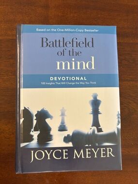 3 for $10🌼 Battlefield of the Mind Devotional
